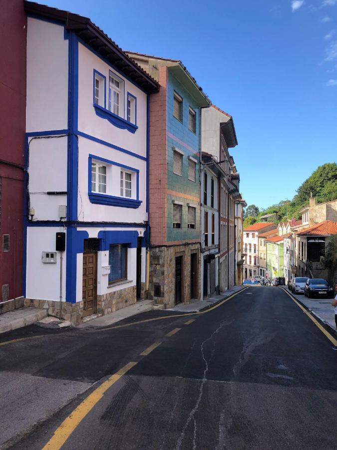 Villa Casa Lupita Cudillero Esterno foto