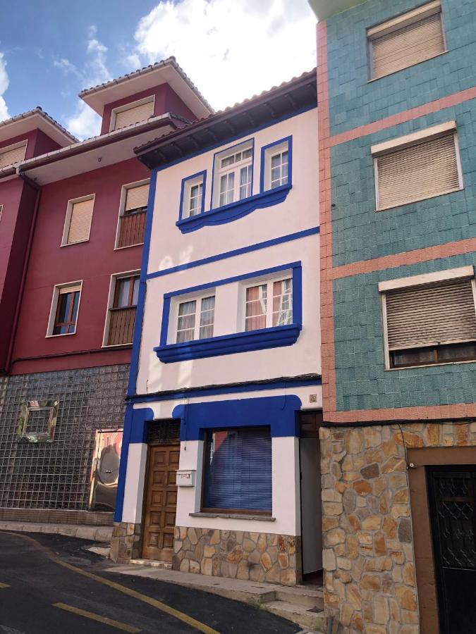 Villa Casa Lupita Cudillero Esterno foto