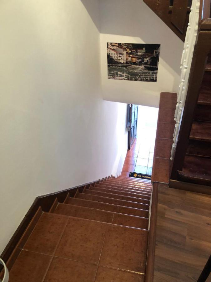 Villa Casa Lupita Cudillero Esterno foto