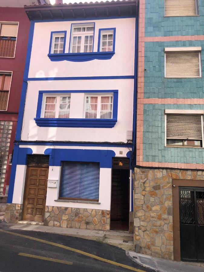 Villa Casa Lupita Cudillero Esterno foto
